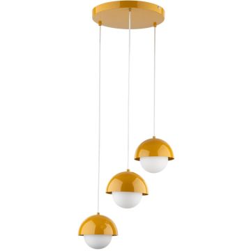 TK Lighting BONO 10266 lampa wisząca 3x8W/G9 IP20