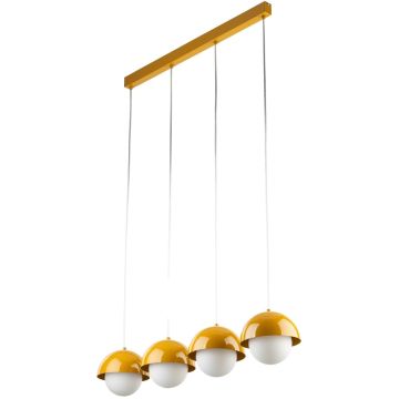 TK Lighting BONO 10267 lampa wisząca 4x8W/G9 IP20