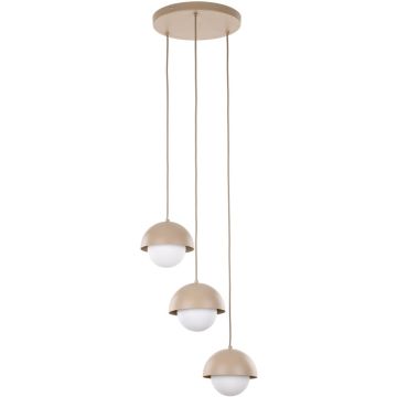 Tk Lighting BONO 10720 lampa wisząca 3x8W/G9   IP20