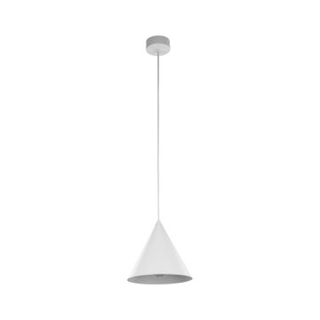 TK Lighting CONO 10007 lampa wisząca 1x15W/E27 IP20