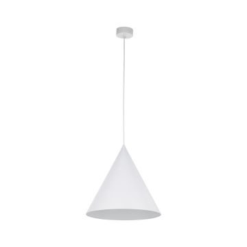 TK Lighting CONO 10009 lampa wisząca 1x15W/E27 IP20