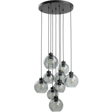 TK Lighting CUBUS 10208 lampa wisząca 9x15W/E27 IP20