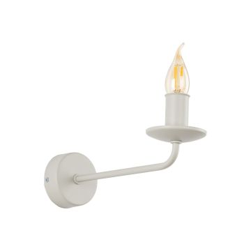 TK Lighting LIMAL 10244 kinkiet 1x10W/E14 IP20