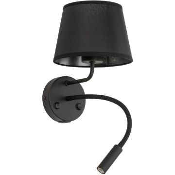 TK Lighting MAJA 10203 kinkiet 1x15W/E27+1x8W/G9 IP20