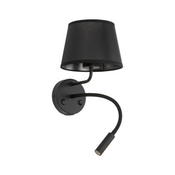TK Lighting MAJA 10203 kinkiet 1x15W/E27+1x8W/G9 IP20