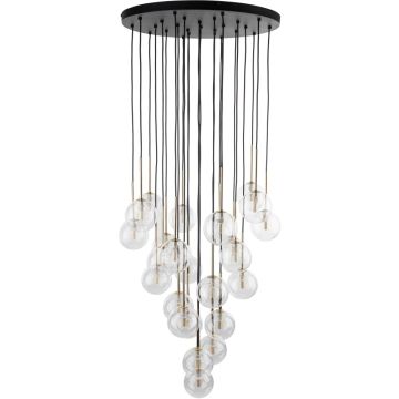 TK Lighting NILOS 10099 lampa wisząca 26x40W/G9 IP20