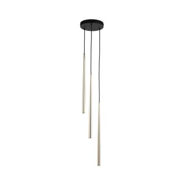 TK Lighting PIANO 10117 lampa wisząca 3x8W/G9 IP20
