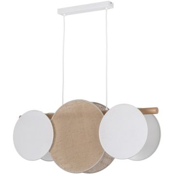 TK Lighting PULSE 10005 lampa wisząca 3x15W/E27 IP20