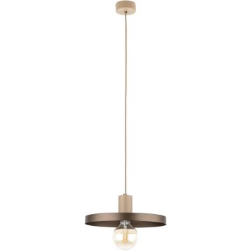 Tk Lighting SILA 10757 lampa wisząca 1x15W/E27   IP20