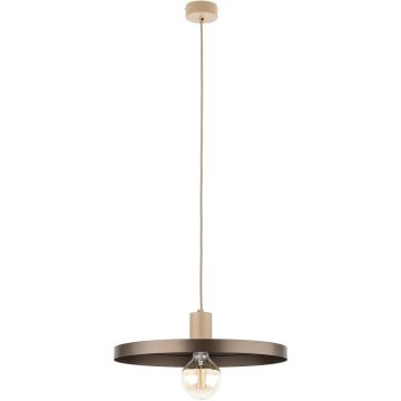 Tk Lighting SILA 10758 lampa wisząca 1x15W/E27   IP20