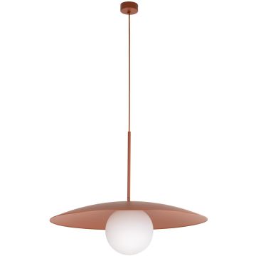 Tk Lighting SLATE 10911 lampa wisząca 1x15W/E27   IP20
