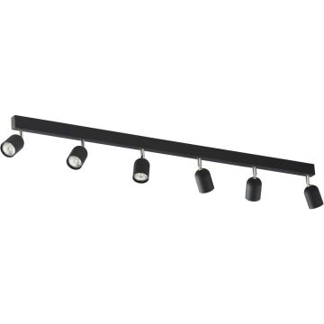 TK Lighting TOP 1019 spot 6x10W/GU10/LED  