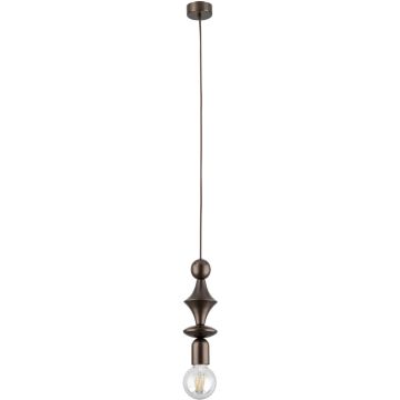 Tk Lighting TOWER 10703 lampa wisząca 1x15W/E27   IP20