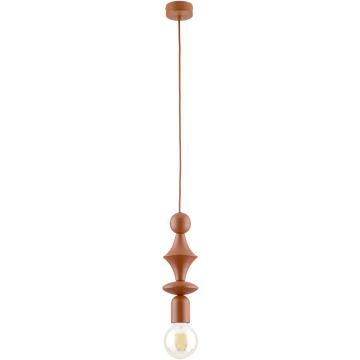 Tk Lighting TOWER 10869 lampa wisząca 1x15W/E27   IP20