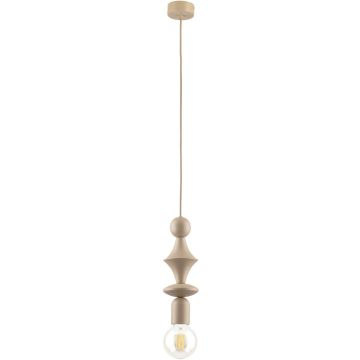 Tk Lighting TOWER 10870 lampa wisząca 1x15W/E27   IP20