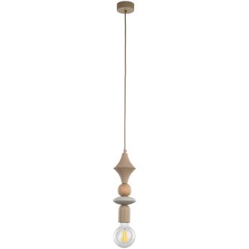 Tk Lighting TOWER 10959 lampa wisząca    