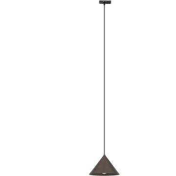 Tk Lighting TRACER CONO 10651 reflektor szynowy 1x15W/E27   IP20