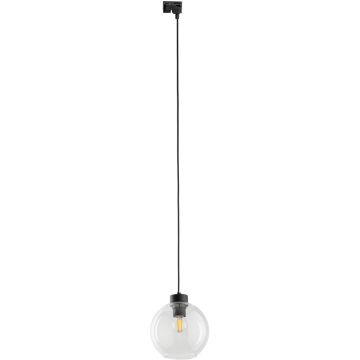 Tk Lighting TRACER CUBUS 10665 reflektor szynowy 1x15W/E27   IP20