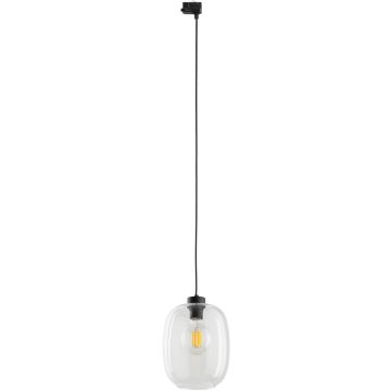 Tk Lighting TRACER ELIO 10682 reflektor szynowy 1x15W/E27   IP20