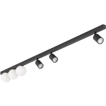 TK Lighting VOX 10003 lampa sufitowa 3x10W/GU10+3x6W/G9 IP20