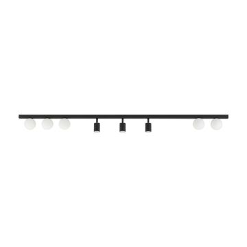 TK Lighting VOX 10004 lampa sufitowa 3x10W/GU10+5x6W/G9 IP20