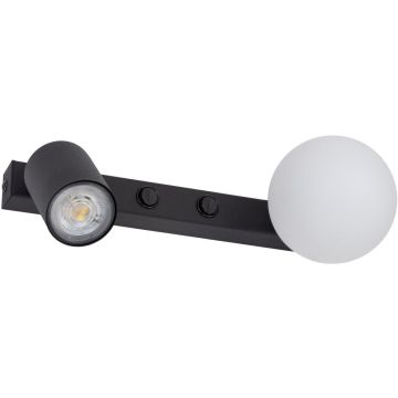 TK Lighting VOX 10148 kinkiet 1x10W/GU10+1x6W/G9 IP20