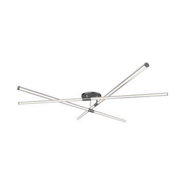 ZumaLine LAUTARO 1006 lampa sufitowa 1x18W/LED 3000K IP20 1800lm
