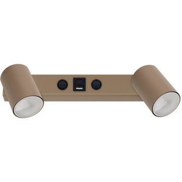 Tk Lighting NEX 11359 kinkiet 2x10W/GU10   IP20