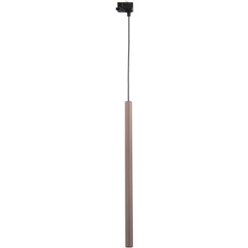 Tk Lighting TRACER FERRO 3f 11678 reflektor szynowy 1x8W/G9 300lm 4000K IP20