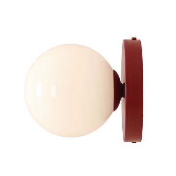 Aldex BALL II RED WINE S 1126C15_S kinkiet 1x10W/E14