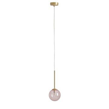 Aldex BOSSO MINI 14 MULTICOLOUR (DUSTY 1119XXS40_BR lampa wisząca 1x5W/G9