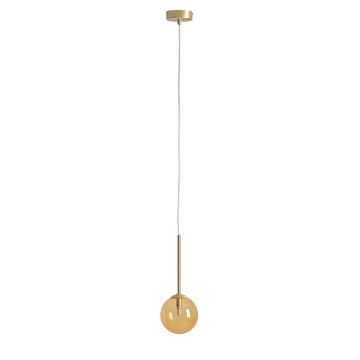 Aldex BOSSO MINI 14 MULTICOLOUR (ORANGE) 1119XXS40_P lampa wisząca 1x5W/G9
