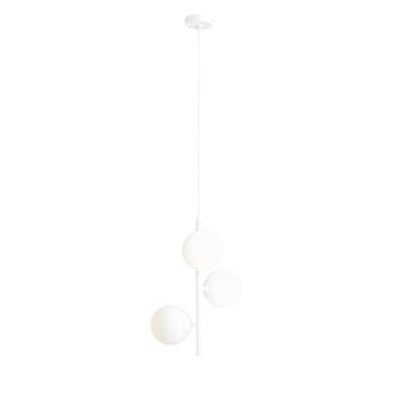 Aldex Fin 1120E_S lampa wisząca 3x10W/E14 IP20
