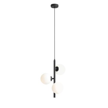 Aldex Fin 1120E1_S lampa wisząca 3x10W/E14 IP20