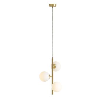 Aldex Fin 1120E40_S lampa wisząca 3x10W/E14 IP20