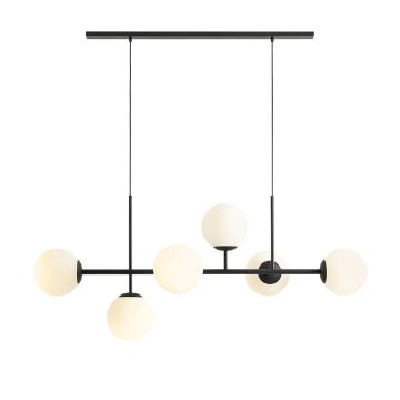 Aldex Fin 1120K1 lampa wisząca 6x15W/E27 IP20