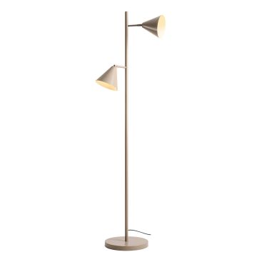 Aldex FORM 2 BEIGE 1108A17_2 lampa podłogowa 2x15W/E27