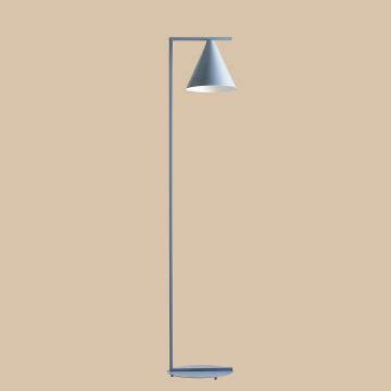 Aldex FORM DUSTY BLUE 1108A16 lampa podłogowa 1x60W/E27  IP20