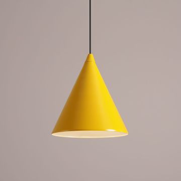 Aldex FORM MUSTARD 1108G14 lampa wisząca 1x60W/E27  IP20