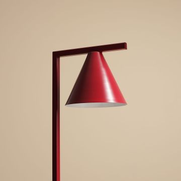 Aldex FORM RED WINE 1108B15 lampka biurkowa 1x60W/E14  IP20