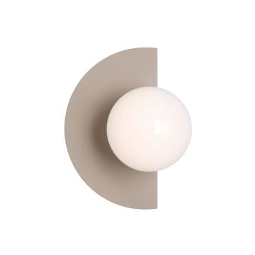 Aldex LOOP BEIGE 1125C17 kinkiet 1x10W/E14