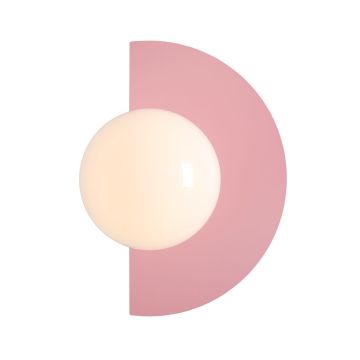 Aldex LOOP BABY PINK 1125C18 kinkiet 1x10W/E14