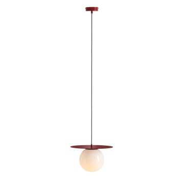 Aldex LOOP RED WINE M 1125G15_M lampa wisząca 1x15W/E27