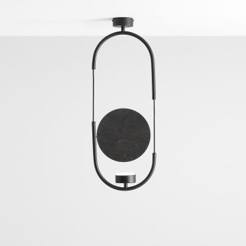 Aldex MOOD 1107PL_G1 lampa sufitowa 1x12W/GX53  IP20