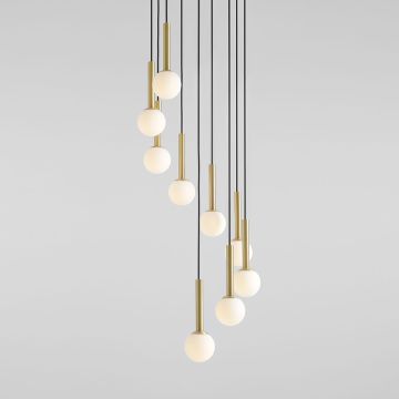 Aldex RIU 1103N1 lampa wisząca 9x5W/G9 IP20