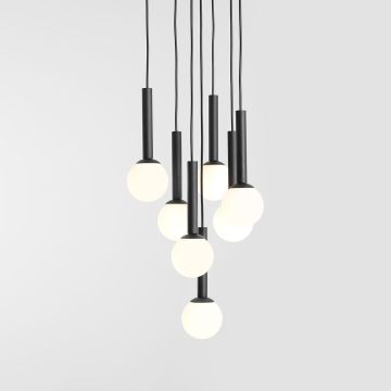Aldex RIU 1117T1 lampa wisząca 7x5W/G9 IP20