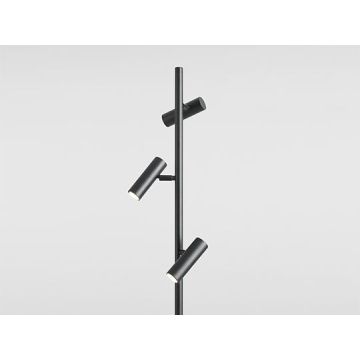 Aldex TREVO 1104A1 Lampka podłogowa 3x35W/GU10_mini IP20