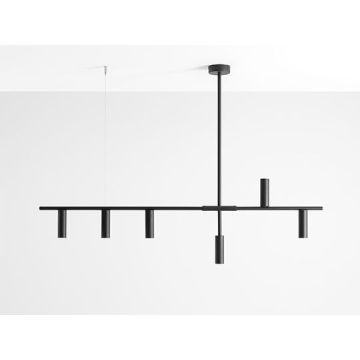 Aldex TREVO 1104K1 lampa wisząca 6x35W/GU10_mini IP20