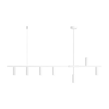 Aldex Trevo 1104T lampa wisząca 7x35W/GU10 mini IP20