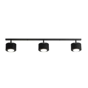 Aldex TULL 3 BLACK 1127PL_E1 lampa sufitowa 3x12W/GX53